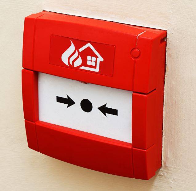 système de sécurité incendie ERP