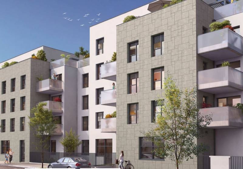 aménagement d'un equipement d'accueil pour jeunes enfants