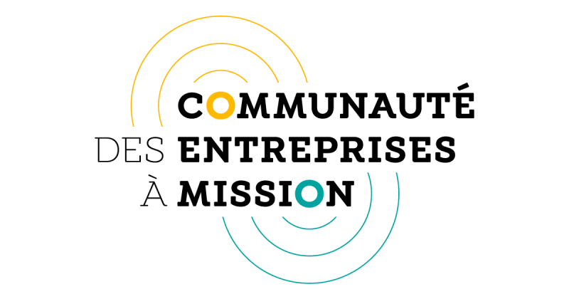 Logo Communauté des entreprises a mission