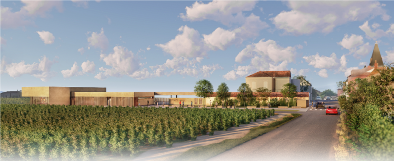 restauration aux normes et moderne